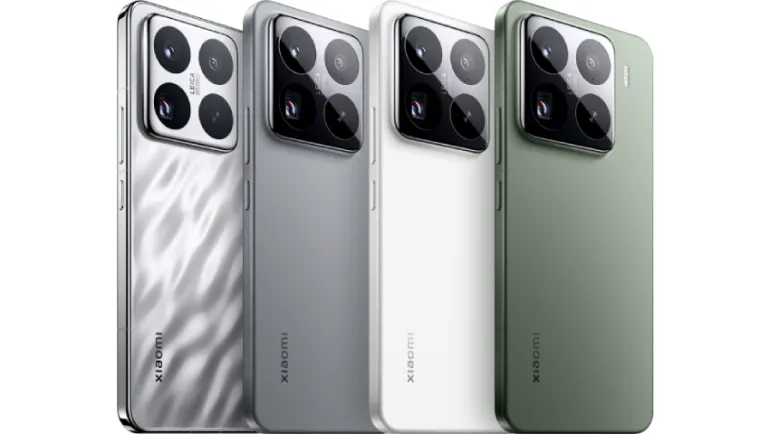 Xiaomi 15 সিরিজ: স্ন্যাপড্রাগন ৮ এলিট সহ প্রথম স্মার্টফোন