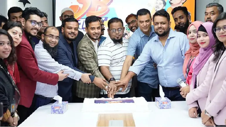 স্টার টেকের ১৮ তম বর্ষপূর্তি: প্রযুক্তির উন্নতির পথে এক নতুন মাইলফলক
