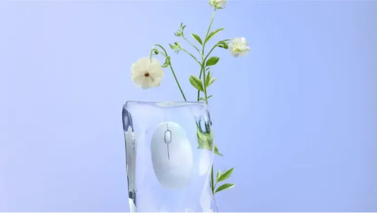 আসুসের চমক! সুগন্ধি ছড়ানো মাউস আসছে বাজারে