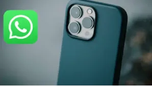 আইফোনের জন্য হোয়াটসঅ্যাপের নতুন ইন্টারফেস