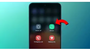 পাওয়ার বাটন ছাড়াই অ্যান্ড্রয়েড স্মার্টফোন রিস্টার্ট করার উপায়