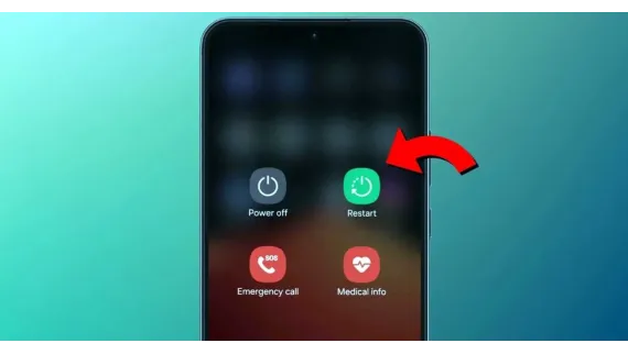 পাওয়ার বাটন ছাড়াই অ্যান্ড্রয়েড স্মার্টফোন রিস্টার্ট করার উপায়
