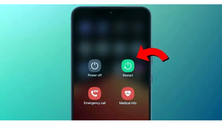 পাওয়ার বাটন ছাড়াই অ্যান্ড্রয়েড স্মার্টফোন রিস্টার্ট করার উপায়
