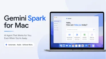 Gemini Spark for Mac : AI That works for you