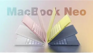 MacBook Neo: অ্যাপলের নতুন সাশ্রয়ী MacBook