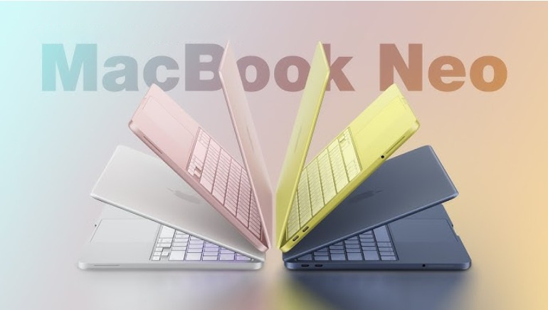 MacBook Neo: অ্যাপলের নতুন সাশ্রয়ী MacBook