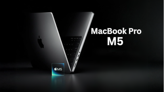 নতুন MacBook Pro Series: শক্তিশালী পারফরম্যান্সের নতুন অধ্যায়