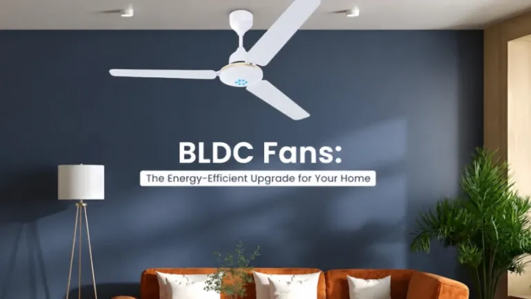 BLDC Fan কেন জনপ্রিয় হচ্ছে? সাধারণ ফ্যান থেকে পার্থক্য ও বাংলাদেশের জন্য এর বাস্তব সুবিধা