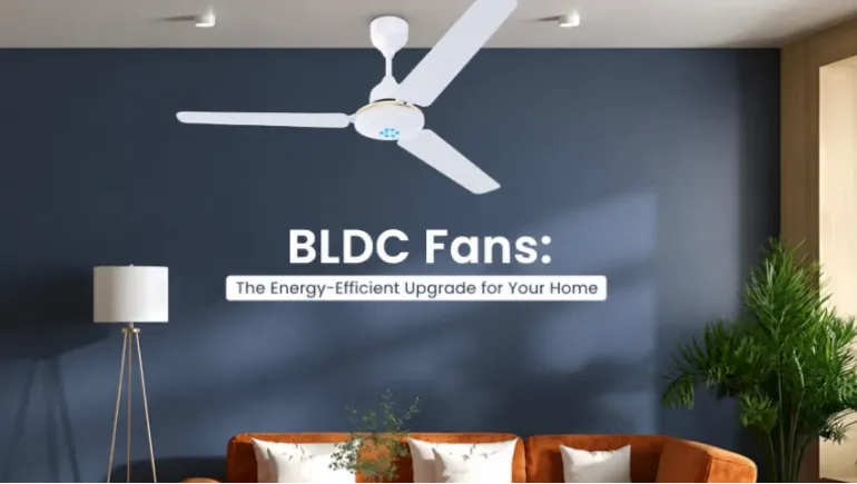 BLDC Fan কেন জনপ্রিয় হচ্ছে? সাধারণ ফ্যান থেকে পার্থক্য ও বাংলাদেশের জন্য এর বাস্তব সুবিধা