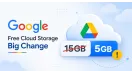 Google Free Cloud Storage-এ বড় পরিবর্তন আসছে: ১৫GB থেকে ৫GB?