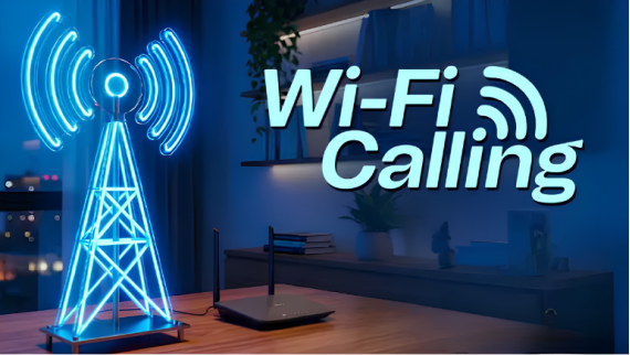 গ্রামীণফোনের Wi-Fi Calling এ দুর্বল নেটওয়ার্কেও হবে নিরবচ্ছিন্ন HD ভয়েস কল