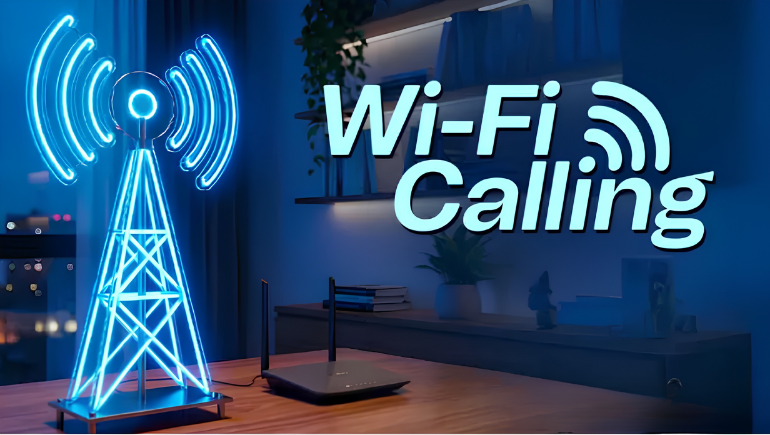 গ্রামীণফোনের Wi-Fi Calling এ দুর্বল নেটওয়ার্কেও হবে নিরবচ্ছিন্ন HD ভয়েস কল