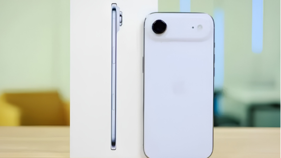 iPhone Air 2 আরও পাতলা, আরও পরিপাটি, আরও প্রিমিয়ামের ইঙ্গিত