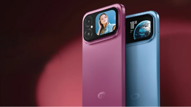 বাংলাদেশে নতুন স্মার্টফোন Itel A300+ উন্মোচন