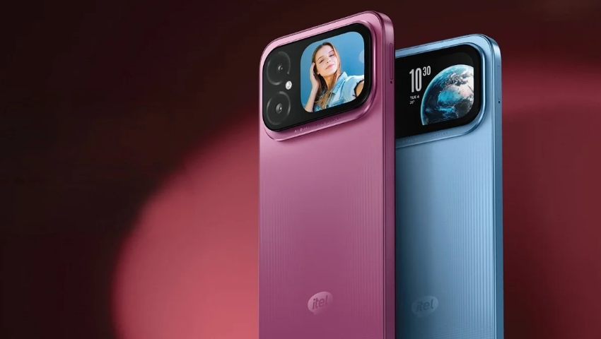 বাংলাদেশে নতুন স্মার্টফোন Itel A300+ উন্মোচন