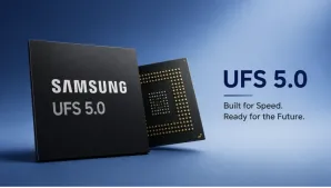 Samsung UFS 5.0 Storage Chip – ভবিষ্যতের স্মার্টফোন স্টোরেজের নতুন যুগ