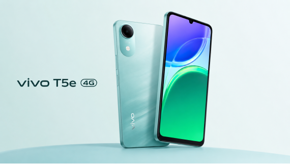 Vivo T5e 4G আসছে বাজেট সেগমেন্টে, থাকছে 90Hz ডিসপ্লে ও 5500mAh ব্যাটারি
