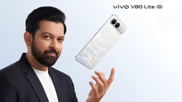 বাঁকানো ডিসপ্লে ও Skyline ক্যামেরায় দেশে এল Vivo V80 Lite 5G