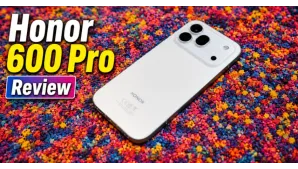 Honor 600 Pro ফুল রিভিউ: ব্যাটারি মনস্টার নাকি ফ্ল্যাগশিপ কিলার?