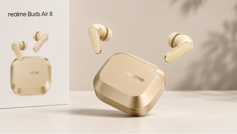 Realme Buds Air 8 Review