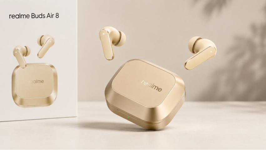 Realme Buds Air 8 Review