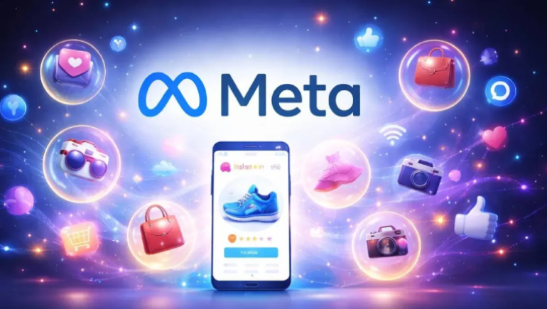 ফেসবুক ও ইনস্টাগ্রামে শপিং অভিজ্ঞতা বদলে দিতে নতুন ফিচার আনছে মেটা