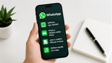 হোয়াটসঅ্যাপে যুক্ত হলো আরো ৪ ফিচার