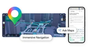 Google Maps-এ এলো Gemini AI ‘Ask Maps’ - শুধু প্রশ্ন করলেই মিলবে স্মার্ট লোকেশন সাজেশন