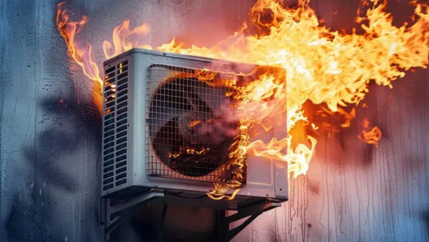 বিস্ফোরণ এড়াতে এসির যত্ন যেভাবে নেয়া উচিত