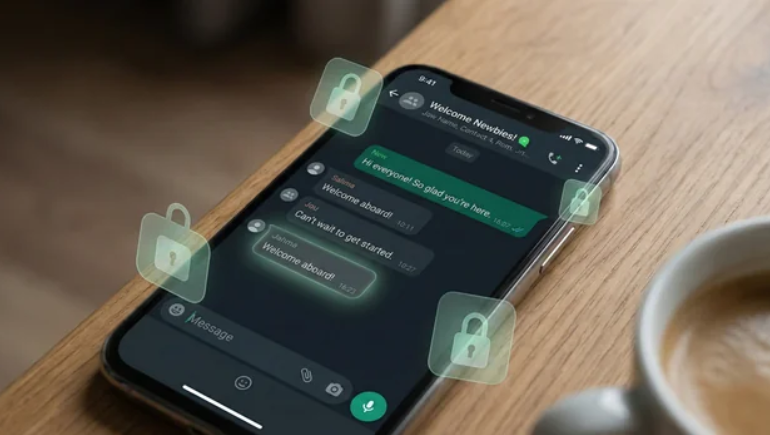 WhatsApp-এর নতুন ফিচার: Group Message History